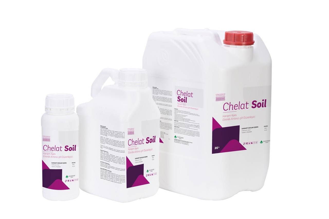 Chelatsoil