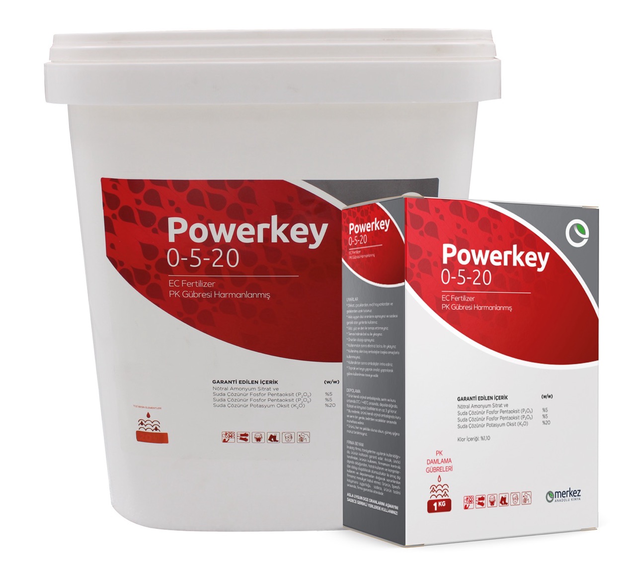 Powerkey